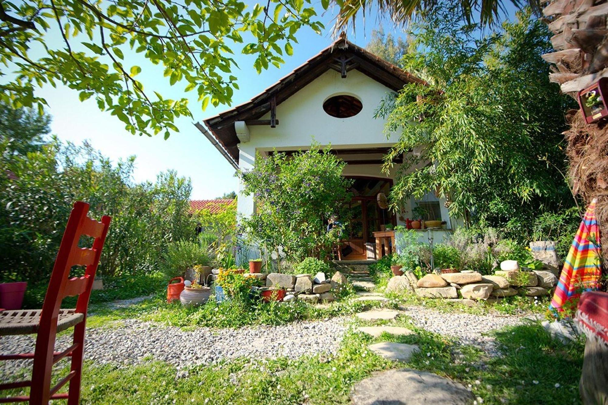 Blue Dream Seaside Villa With Superb Sea Views Kími Buitenkant foto