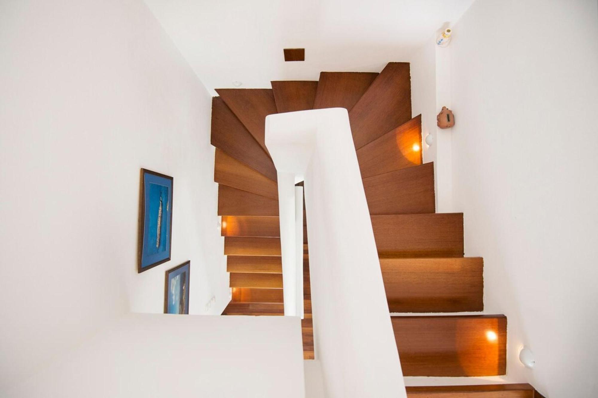 Blue Dream Seaside Villa With Superb Sea Views Kími Buitenkant foto